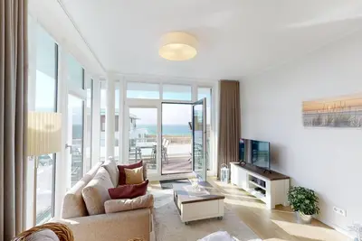 Image de Penthouse apartment B-09 in an exclusive location with sea views - dogs allowed