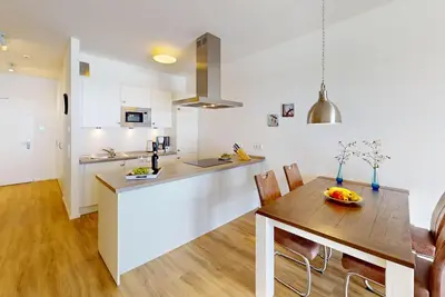Image de Sea view vacation at any time of year in this 1a vacation apartment on the beach