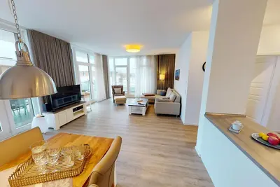 Image de Penthouse vacation apartment B-10 in Pelzerhaken on the Baltic Sea - dogs allowed