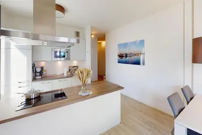 Image de Your spacious Baltic Sea paradise in Pelzerhaken<br>Südkap Apartment C-01
