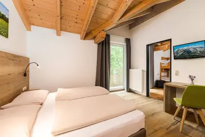 Image de Family room - The Sonnenhof