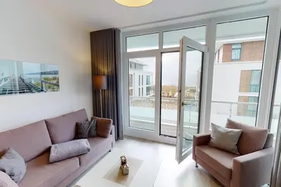 Image de Exclusive apartment A-08 with sea view & balcony in Pelzerhaken on the Baltic Sea