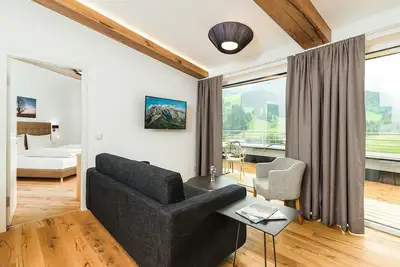 Image de Apartment Rooftop - Der Sonnenhof