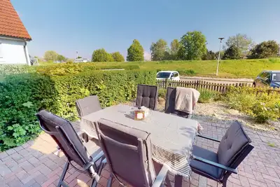 Image de Beach & Baltic Sea on your doorstep - maisonette vacation apartment in Grömitz