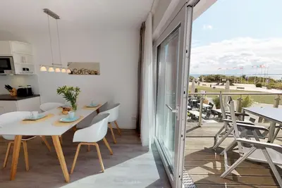 Image de Dream location with top equipment directly on the beach of Pelzerhaken