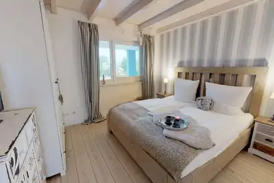 Image de Vacation apartment \"Seagull\" for 4 people with balcony & sea view on the Baltic Sea