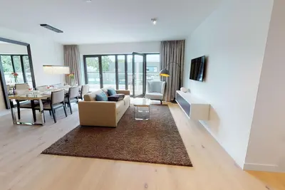 Image de Luxury and just a few steps to the promenade - Suite 3. 03 in Timmendorfer Strand