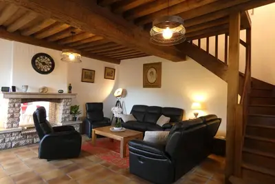 Image de Les ammonites : Gite de Charme en Bourgogne