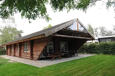 Image de Paalchalet 723 - Trois Chambres Resort, Couchages 6