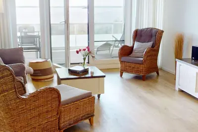 Image de Feel good at the Baltic Sea - vacation apartment in Pelzerhaken<br>SĂĽdkap Apartment H-03