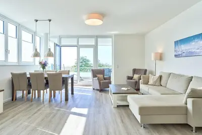 Image de Exclusive vacation apartment - beach & sea on your doorstep! <br>South Cape Apartment G-02