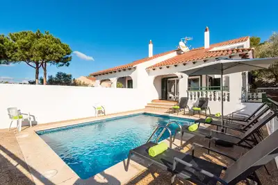 Image de 3 bedroom villa in Son Bou - Carolina