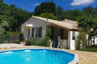 Image de Villa En Pleine Nature Avec Piscine Privee Proche Du Village De Lourmarin