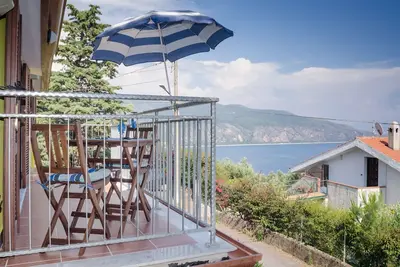 Image de Vacation House 'Ro. & Se. ' in Palinuro It. Blue Flag also 2025. Accommodation Sun