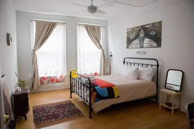 Image de Object Hotel 1br Shared Bath Room 2c