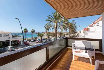Image de Apartment Playa Las Vistas, free Wifi - beach