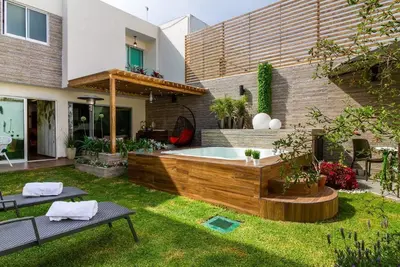 Image de Limonai Suite Jardín. Fresh Elegance Jacuzzi for 2
