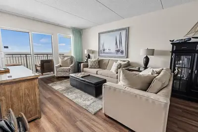Image de Gulf-front penthouse w/breathtaking views, Free Beach Service!