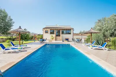 Image de Finca Calderitx - Trois Chambres Villa, Couchages 6