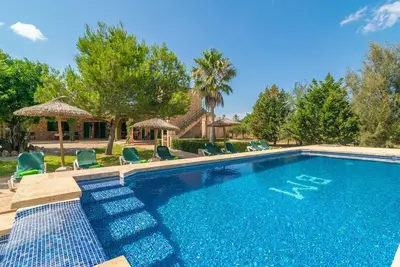 Image de Los Girasoles - Quatre Chambres Villa, Couchages 8