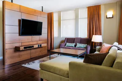 Image de Three-Bedroom Hotel Suites in Downtown Healdsburg