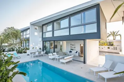 Image de Protaras Holiday Villa Wp7 - a villa that sleeps 8 guests in 3 bedrooms