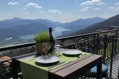 Image de Cademario Nice Apartment Lake View