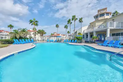 Image de Dog-Friendly Beachside Escape with a Heated Pool and Steps from the Surf!