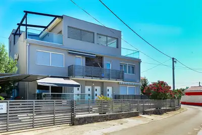 Image de Penthouse Laudato with jacuzzi and sea view