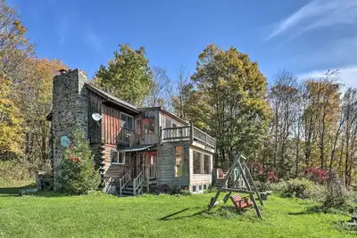 Image de Full Private Home on 32-Acres w/ Stellar Views!