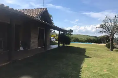 Image de Site - Country House - Guararema 15 People