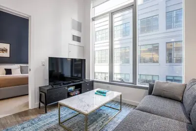 Image de Smart Rincon Hill 1br w/ Gym, Open-Air Hot Tub, nr. Svb by Blueground