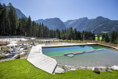 Image de Parc National Chalet Arventalspitze
