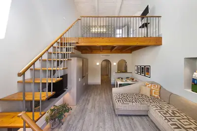 Image de Casa La Maisonette with Air Conditioning, Balcony and Internet Wi-Fi