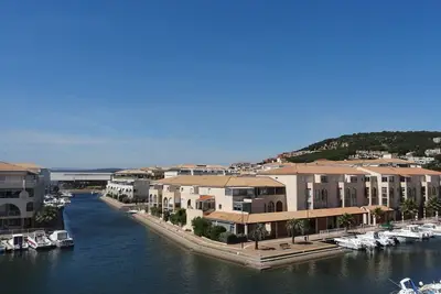 T2 30m² avec Loggia et Vue, Parking Privé