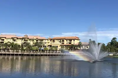 Image de Wyndham Bonnet Creek - Inside Disney Gates, 5 Pools -25% Deposit