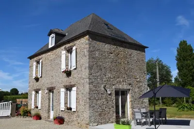 Image de Holiday house La p'tite maison de la bergère