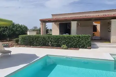 Image de Villa Amicorum House West, pool 10 x 4 m