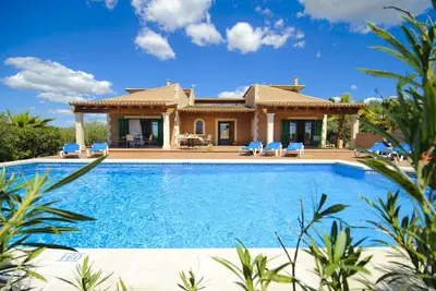 Image de Finca für 8 Personen in der Nähe von Cala DOr und Porto Petro