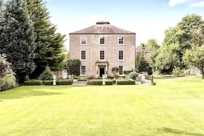 Image de Historic Georgian Villa in Richmond by the River Swale