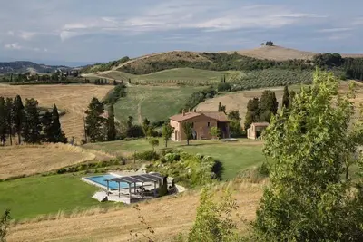 Image de Luxury villa rental in Tuscany Italy for 6 people