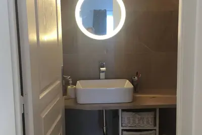 Image de Appartement lumineux Ă deux pas de la mer