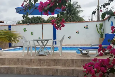Image de Beautiful house with pool in Saquarema.