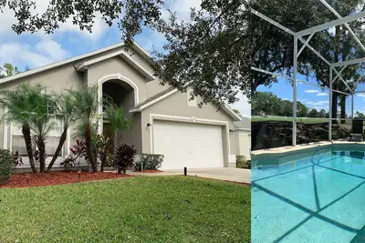 Image de Disney/Gated Southern Dunes Golf & Country Club Villa on 17th fairway with pool