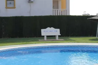 Image de Playa Golf Quad with Comm Pool P231