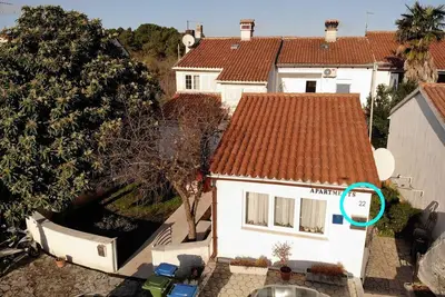 Image de Apartment Dragana Fap 3+1 green oazis near the beach