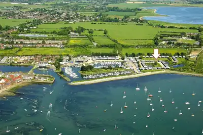 Image de 4 Avocet Quay, Emsworth - sleeps 4 guests in 2 bedrooms