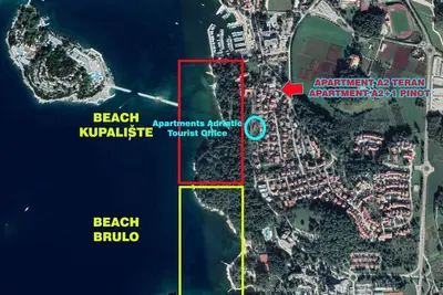 Image de Apartment A2 Teran for 2 pax Poreč center near the beach