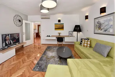 Image de Apartment Sanja 1 A2+1 for 3 pax