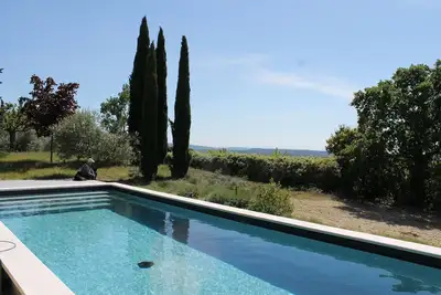 Image de Maison de campagne avec vue exceptionnelle